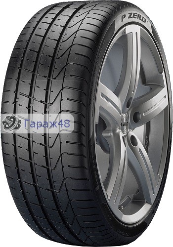 Pirelli P Zero Gen2 RunFlat 245/40 R21 100Y